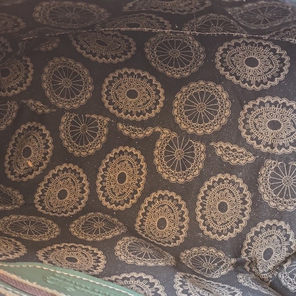 EUC American West Leather Bag - Picture 10 of 16